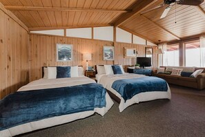 1 Schlafzimmer, WLAN, Bettwäsche