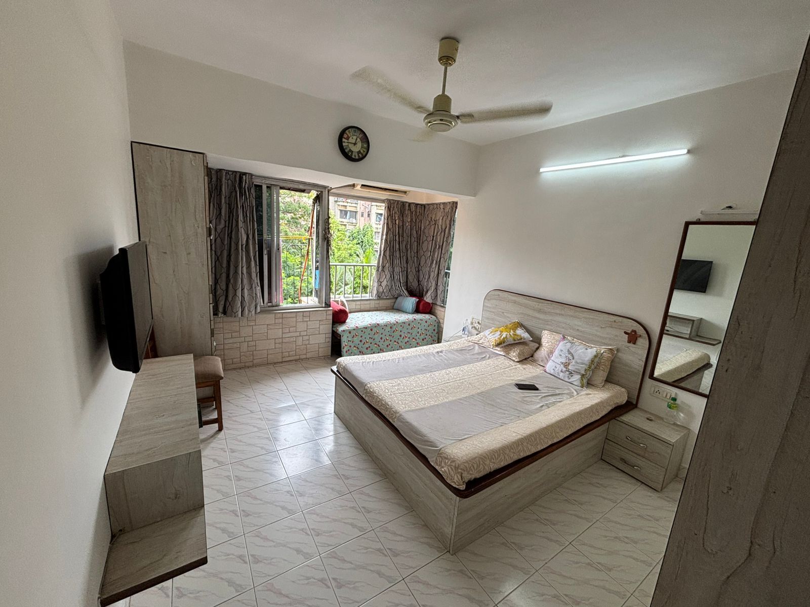 2 Schlafzimmer, WLAN, Bettwäsche