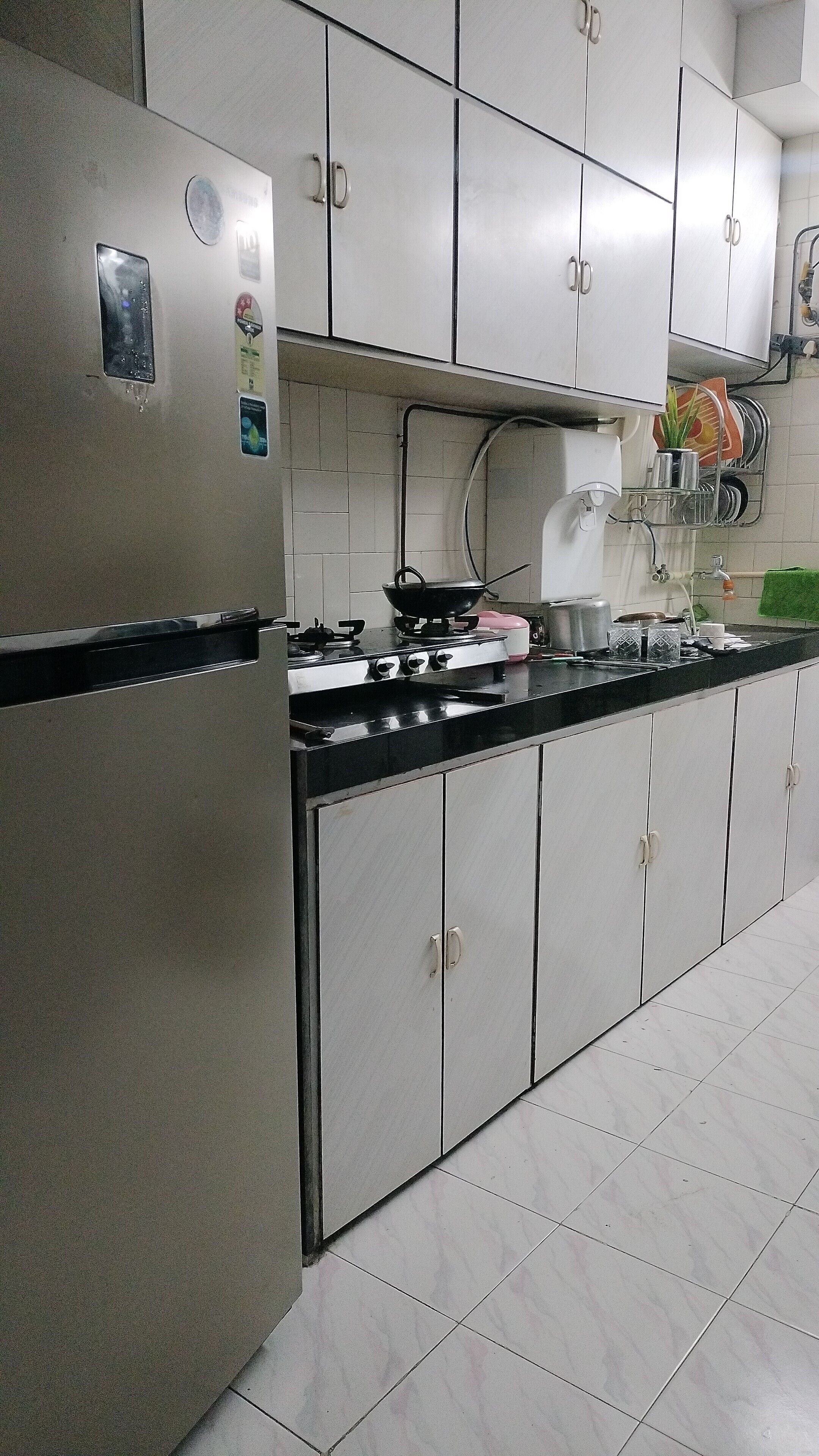 Mikrowelle, Herdplatte