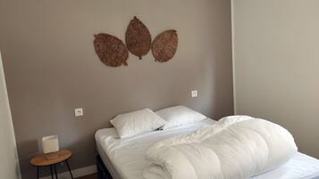 4 chambres, fer et planche Ă repasser, Wi-Fi