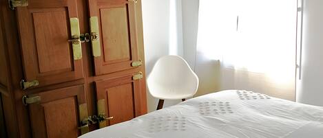 1 soverom, strykejern/-brett og wi-fi