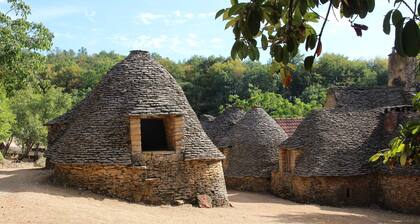 Appartement 'GĂźte La Pierre' avec Wi-Fi
