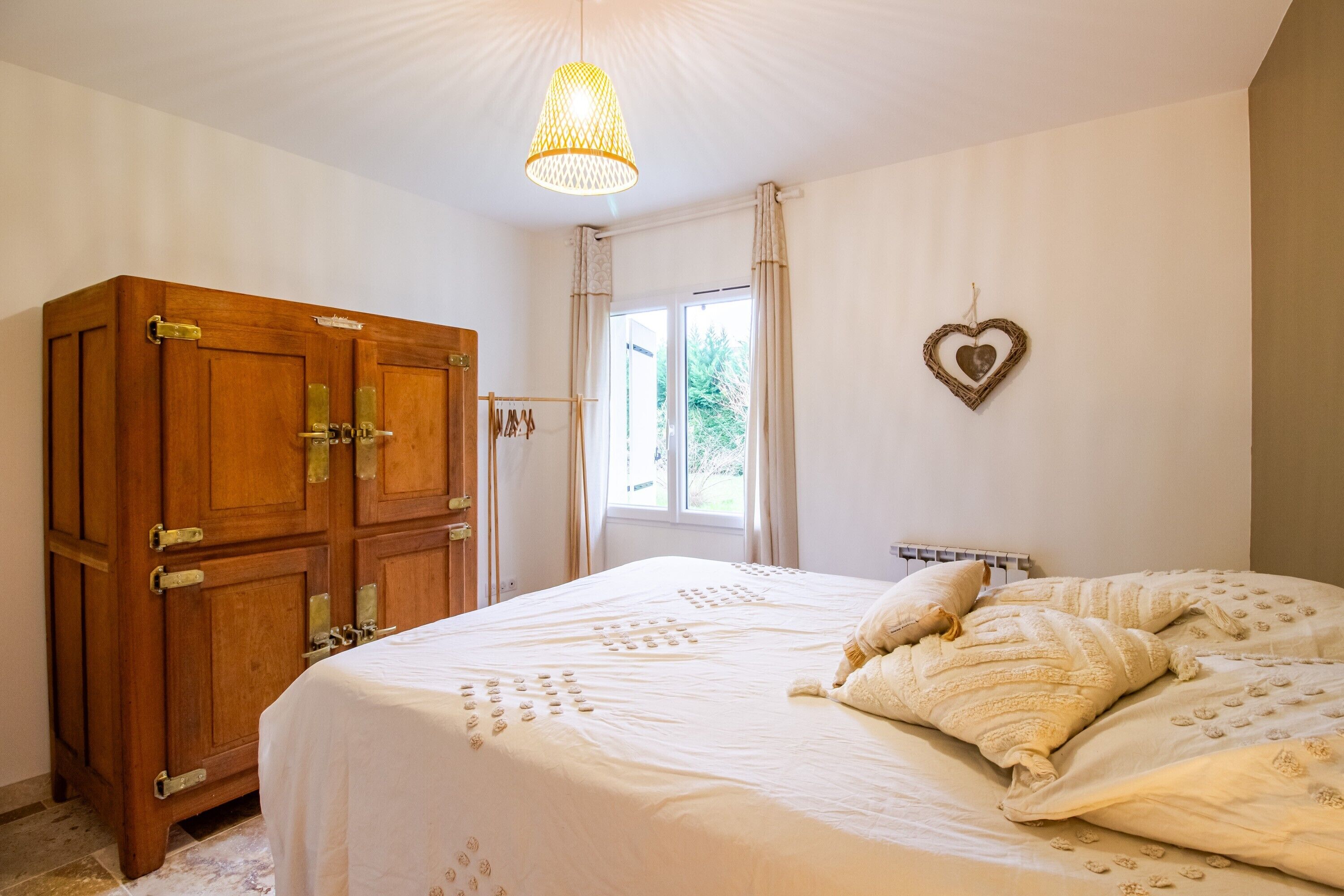 1 makuuhuone, silitysrauta/-lauta, Wi-Fi