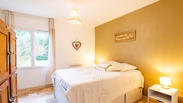 1 多间卧室、熨斗/熨衣板、WiFi