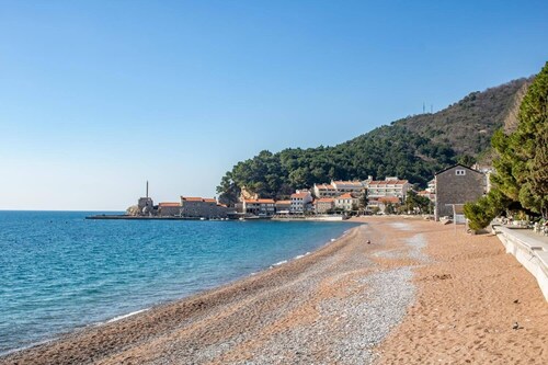 Beachfront Apartments Oaza