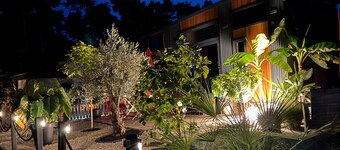 Wohni 2 with Private Terrace and Garden