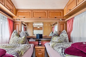 1 chambre, draps fournis