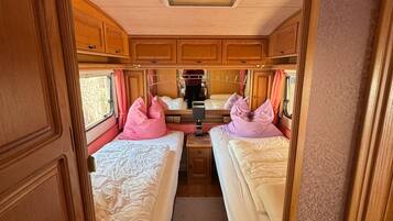 1 Schlafzimmer, Bettwäsche