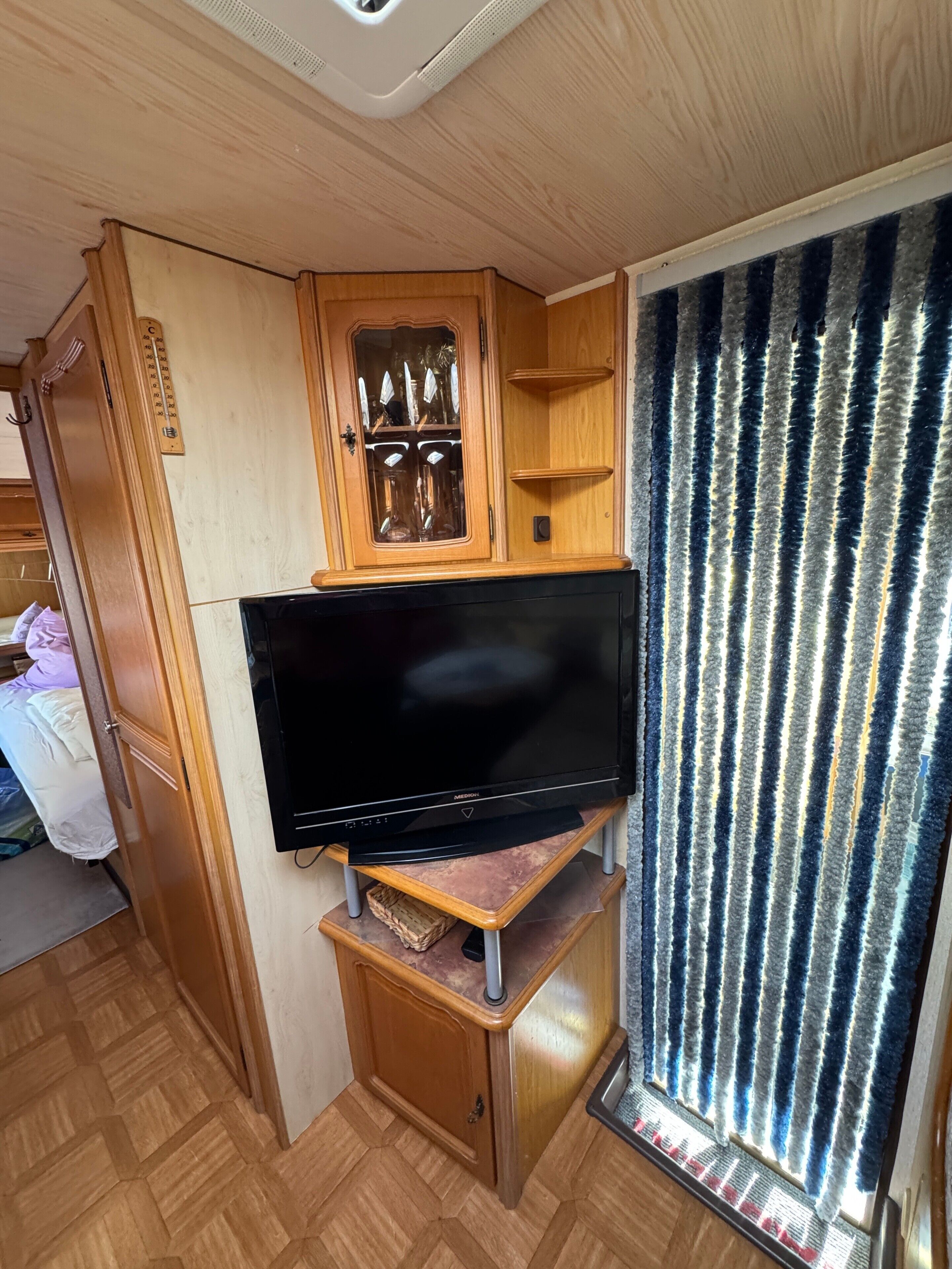 1 Schlafzimmer, Bettwäsche