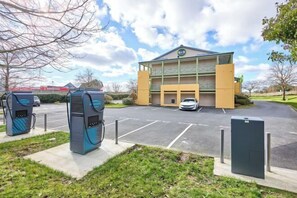 Exterior - B&B Hotel Cherbourg (La Glacerie)