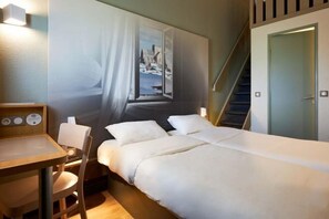 Room - B&B Hotel Cherbourg (La Glacerie)