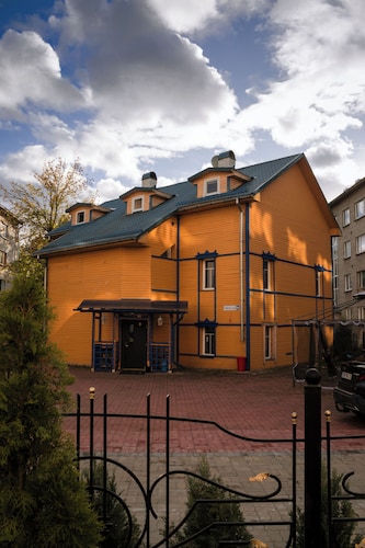 Traditional Narva House