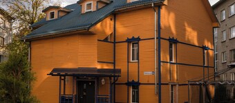 Traditional Narva House