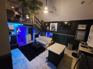 منطقة المعيشة