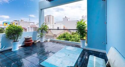 Housetown Nearby Bai Sau Beach - 4 Bed Rooms