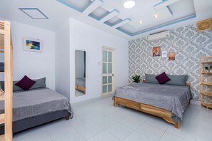 4 bedrooms, internet, bed sheets - Housetown Nearby Bai Sau Beach - 4 Bed Rooms (Vũng Tàu)