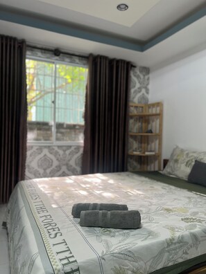 4 Schlafzimmer, Internetzugang, Bettwäsche