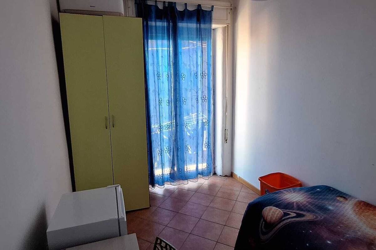 Single Room, Balcony, City View | Desk, free WiFi