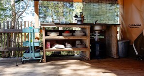 Miscellaneous - Safari Tent for 4 persons (Meze)