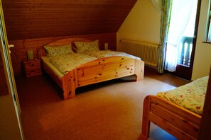 1 sovrum, wi-fi och sängkläder