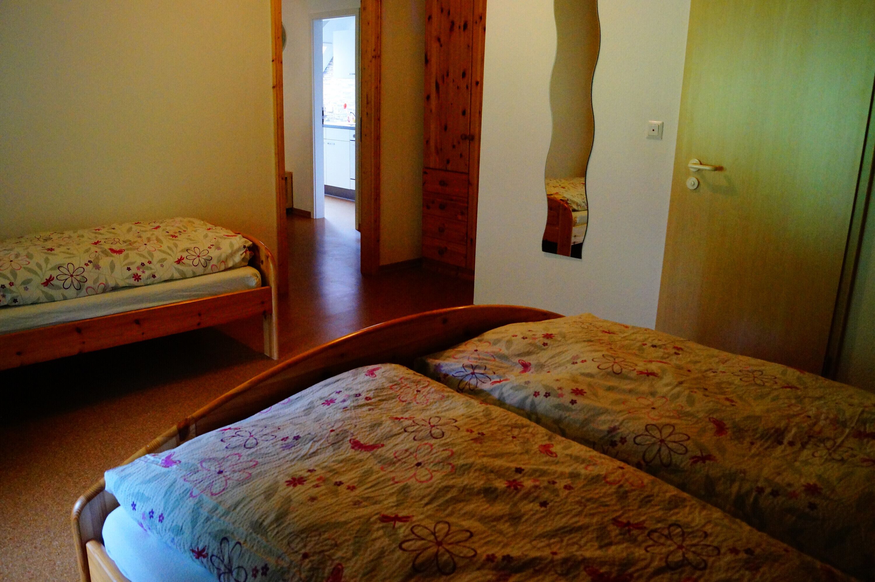 1 Schlafzimmer, WLAN, Bettwäsche