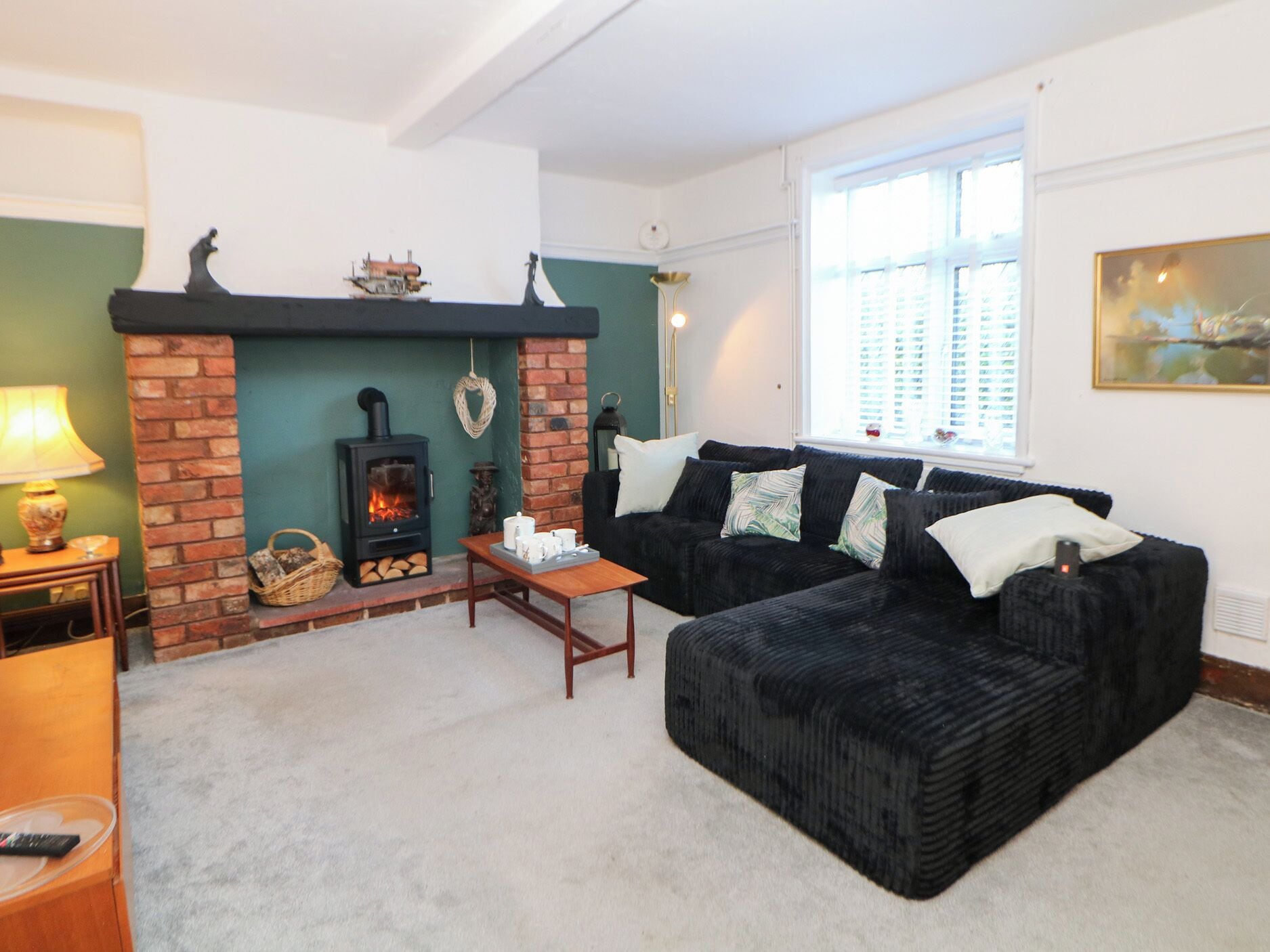 Cottage | Woonruimte