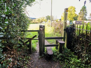 Área da propriedade