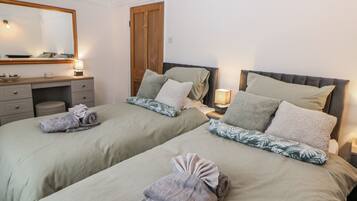 Småhus | 2 soverom, individuelt dekorert og individuelt innredet