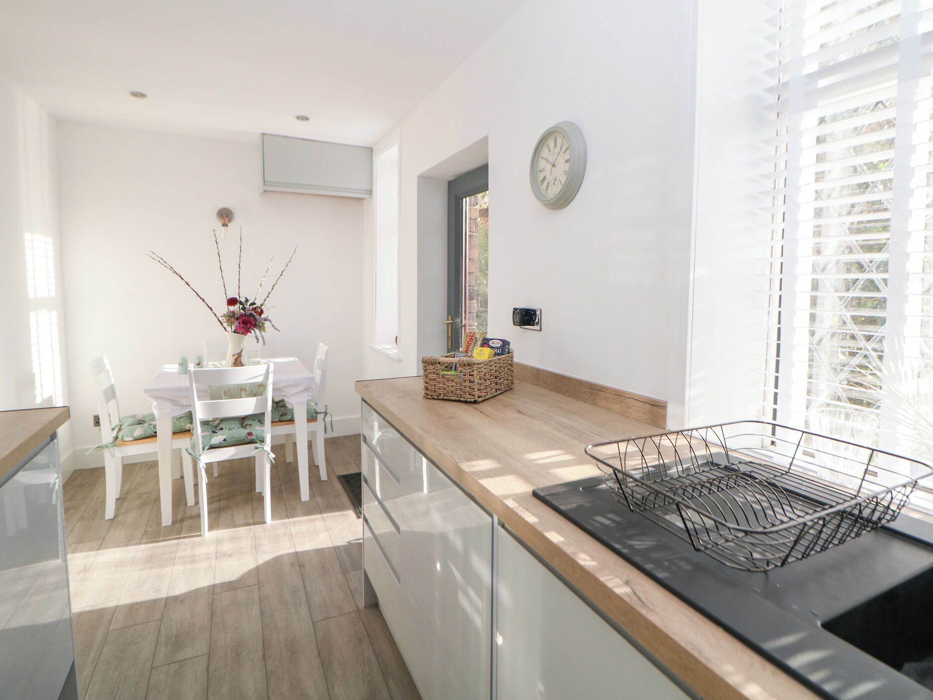 Småhus | Spiseområde