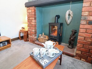 Cottage | Interior - Shunters Nook (Stafford)