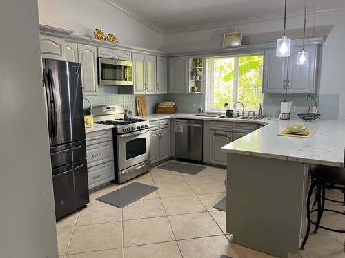 Marvellous 4 bedroom executive house in gated community. tasteful designed.