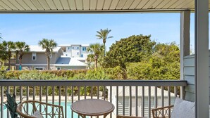 Unclassified image, 4 of 40, button - 30A Gem • Steps to Sand • Balcony Sunsets • Pool (Inlet Beach)