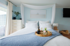 1 Schlafzimmer, Bügeleisen/Bügelbrett, Reisekinderbett, kostenloses WLAN
