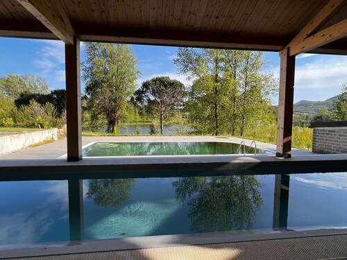 Apartment 1 with Lake View