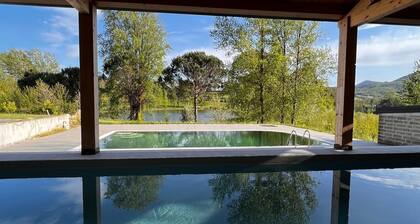 Apartment 1 with Lake View