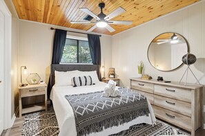 1 chambre, Wi-Fi, draps fournis