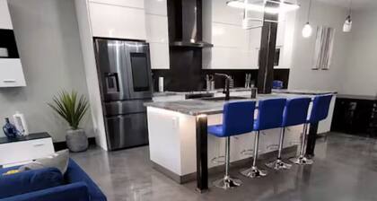 Luxurious downtown rooftop condo C