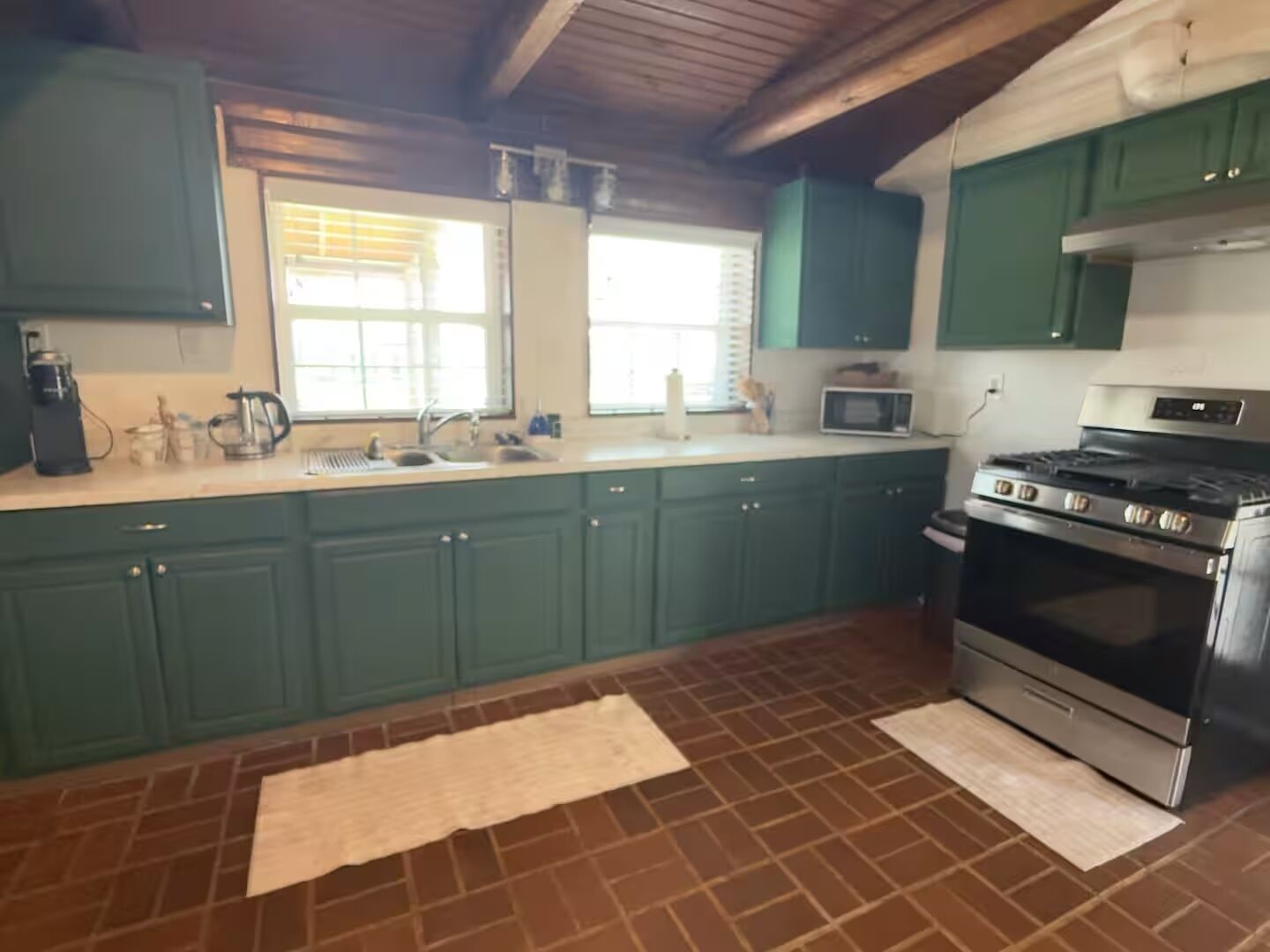 Micro-ondes, plaque de cuisson