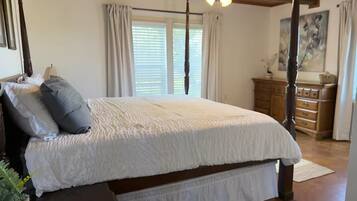 2 chambres, fer et planche Ă repasser, Wi-Fi, draps fournis