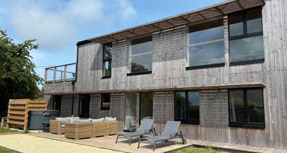 Villa Grande Est, Private Spa, Ideal for Family Holidays