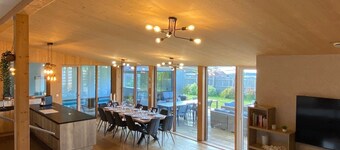 Villa Grand Ouest with Indoor Pool and Private Spa