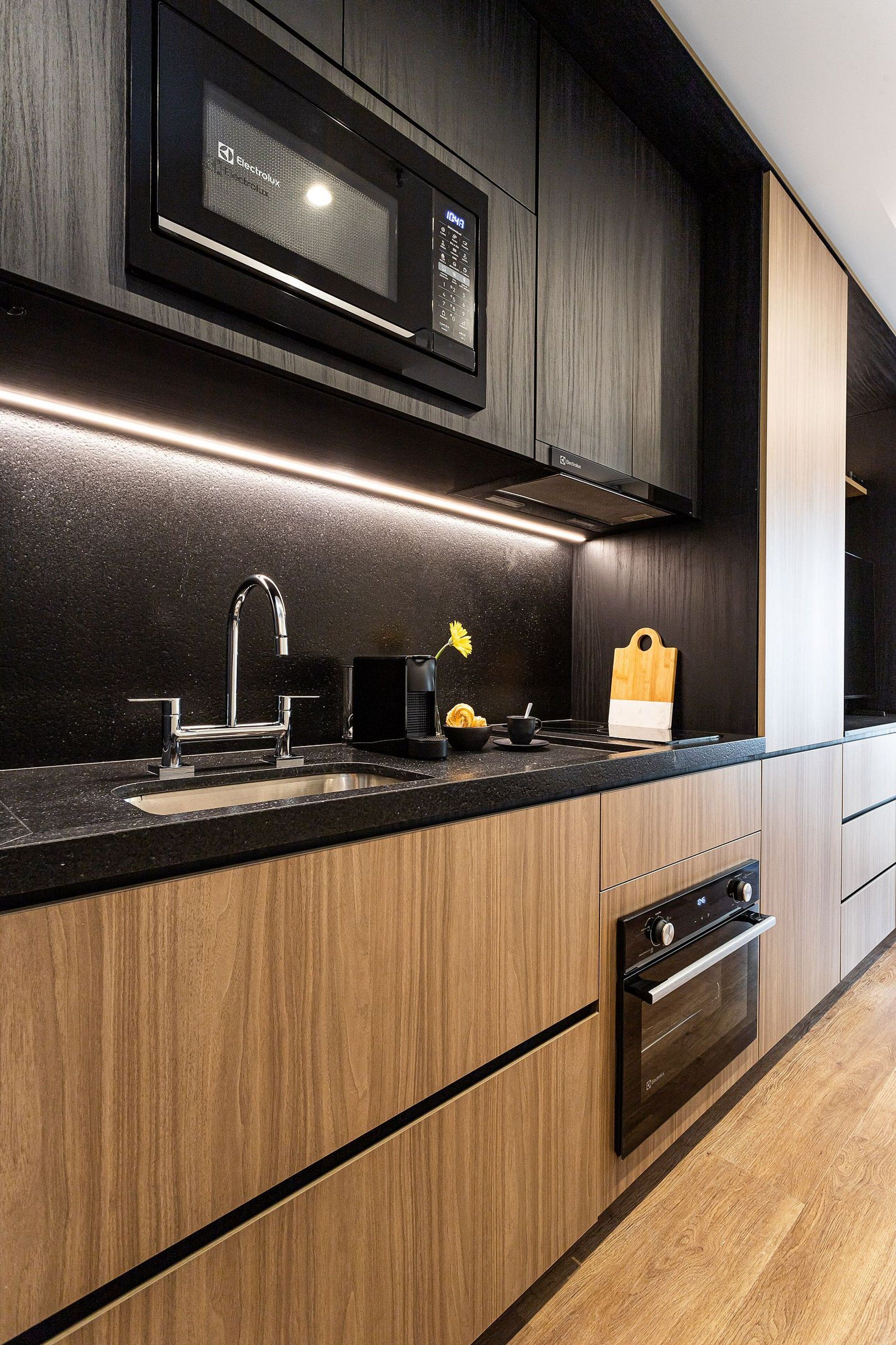 Cozinha privada