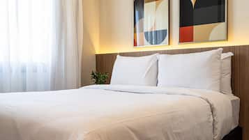 Monolocale comfort | Ferro/asse da stiro, Wi-Fi gratuito, lenzuola