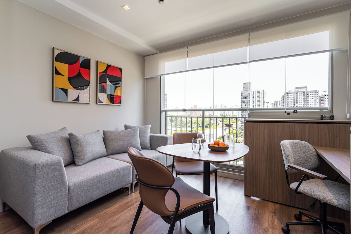 Estudio City | Zona de estar