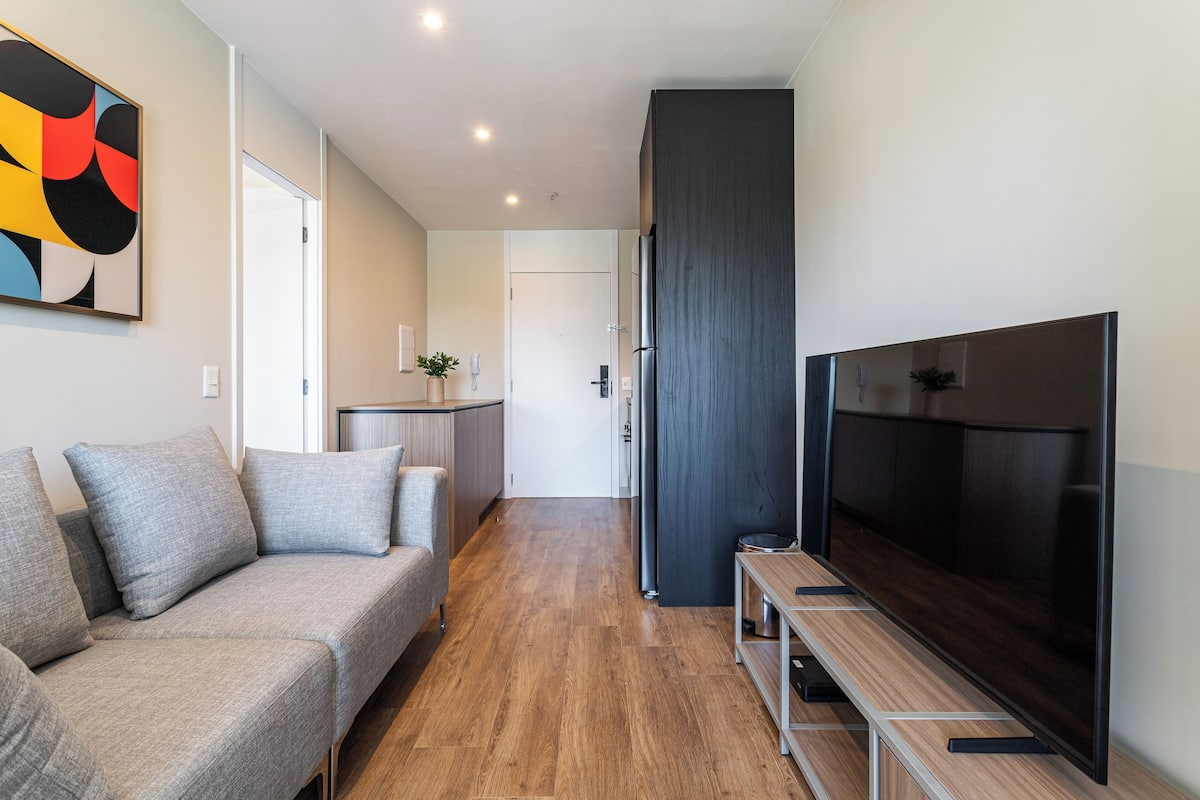Apartamento Business | Sala de estar