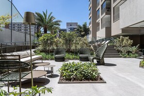 Terrace/patio - Ayra Moema - Sofisticação e conforto no bairro mais charmoso da cidade (São Paulo)