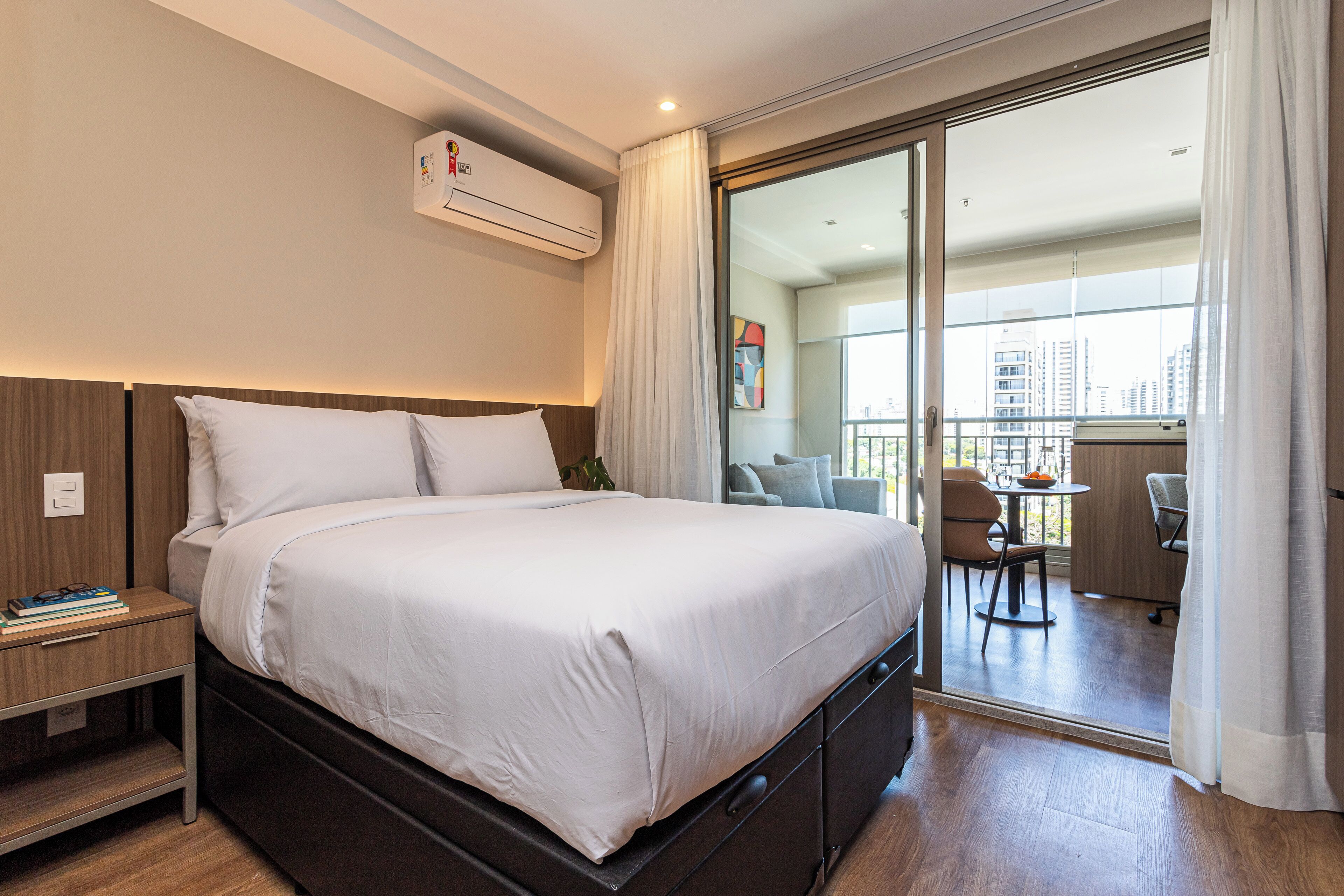 City-Studio | Lanai (Veranda)