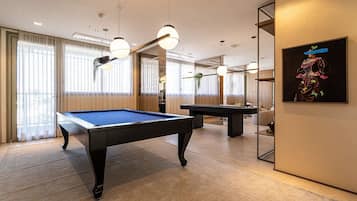 Estúdio design | Sala de jogos