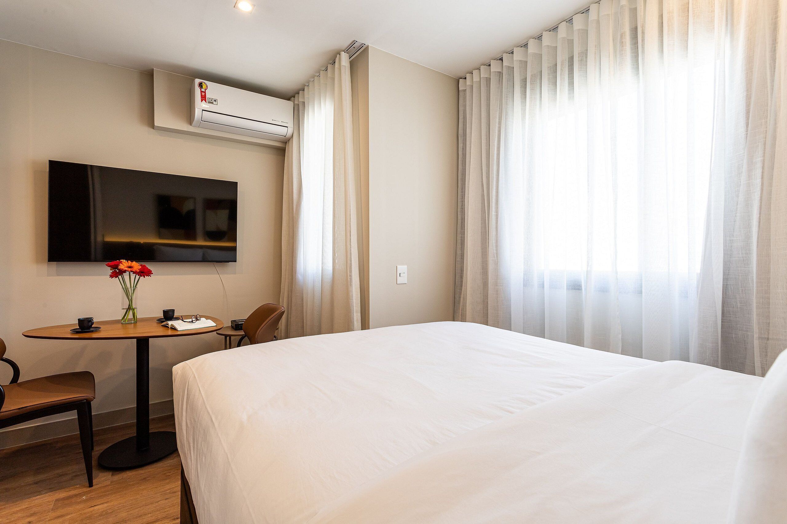 Comfort Studio | Iron/ironing board, free WiFi, bed sheets