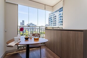 Dining - Ayra Moema - Sofisticação e conforto no bairro mais charmoso da cidade (São Paulo)